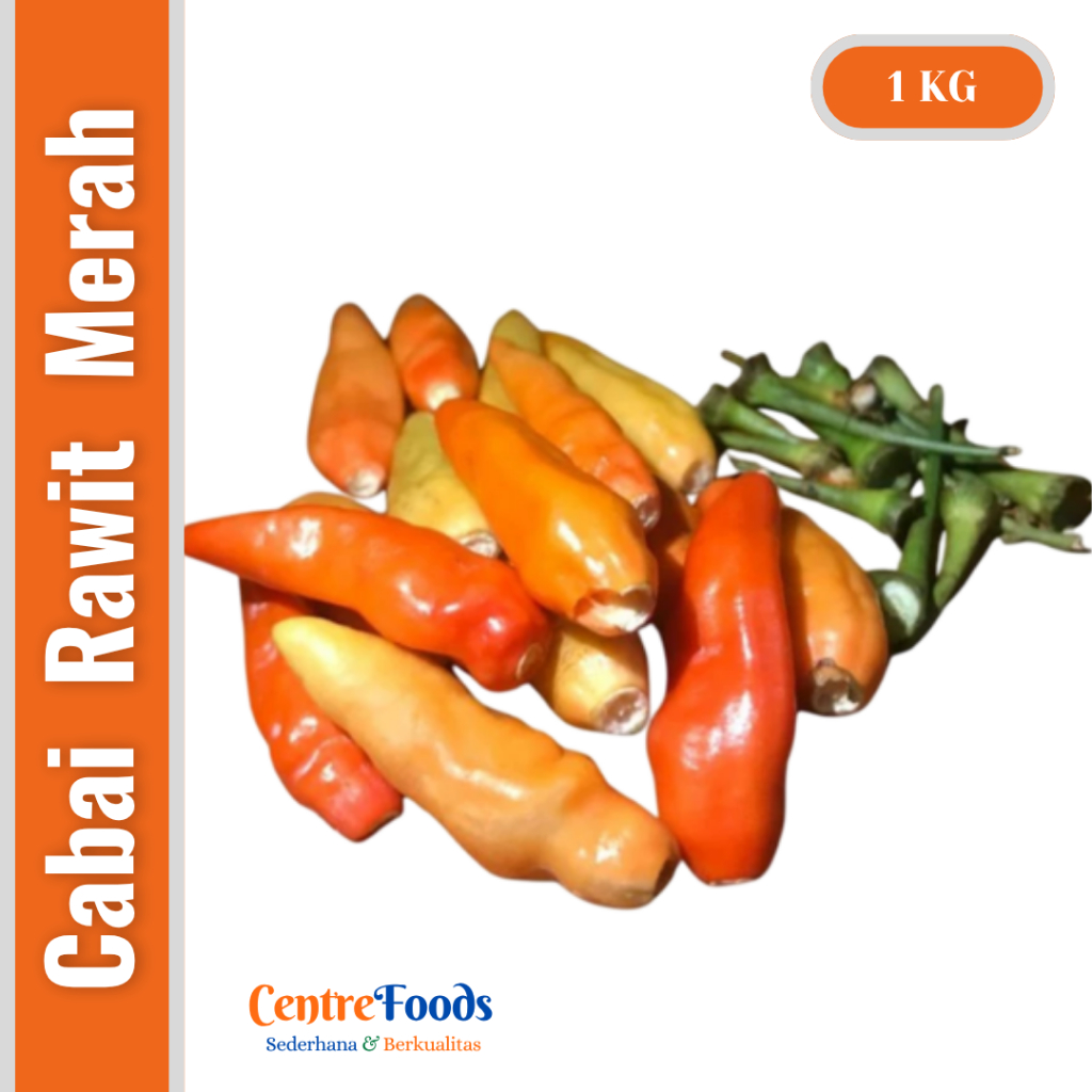 

Cabe Rawit Merah tanpa Tangkai Fresh - Cabai Rawit Merah PETIK | 1.000gr [ Harga Per KG ]