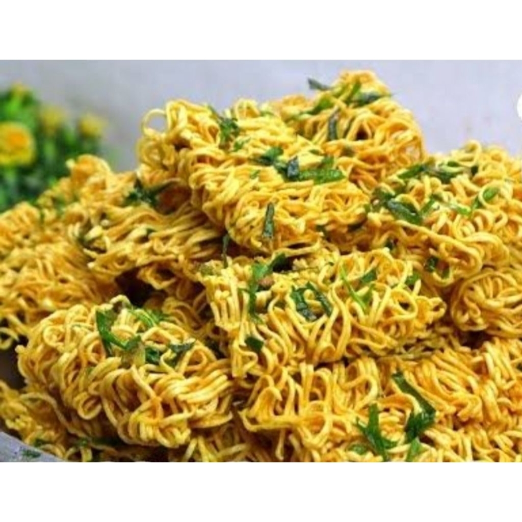 

Sekaligigit - Mie Kriukk Asin Daun Jeruk