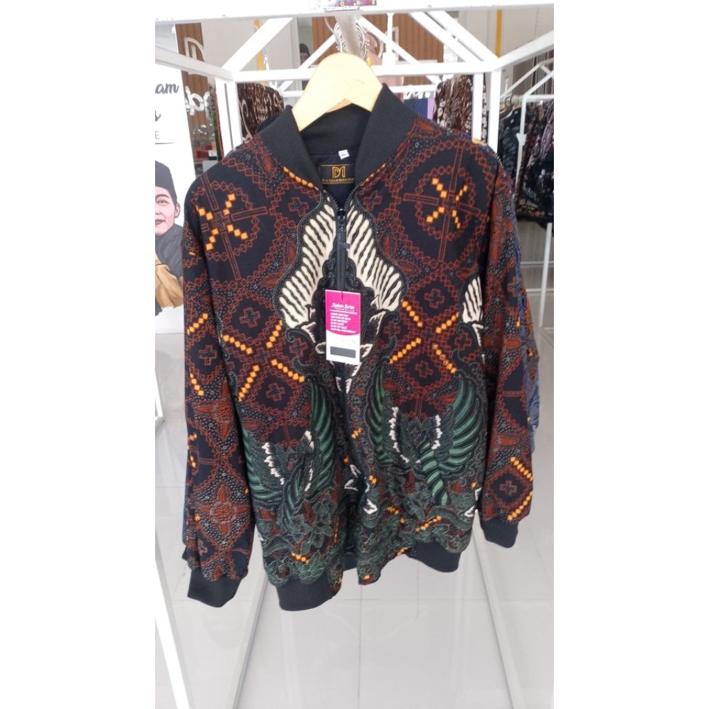 JAKET GUS IQDAM SERIES original