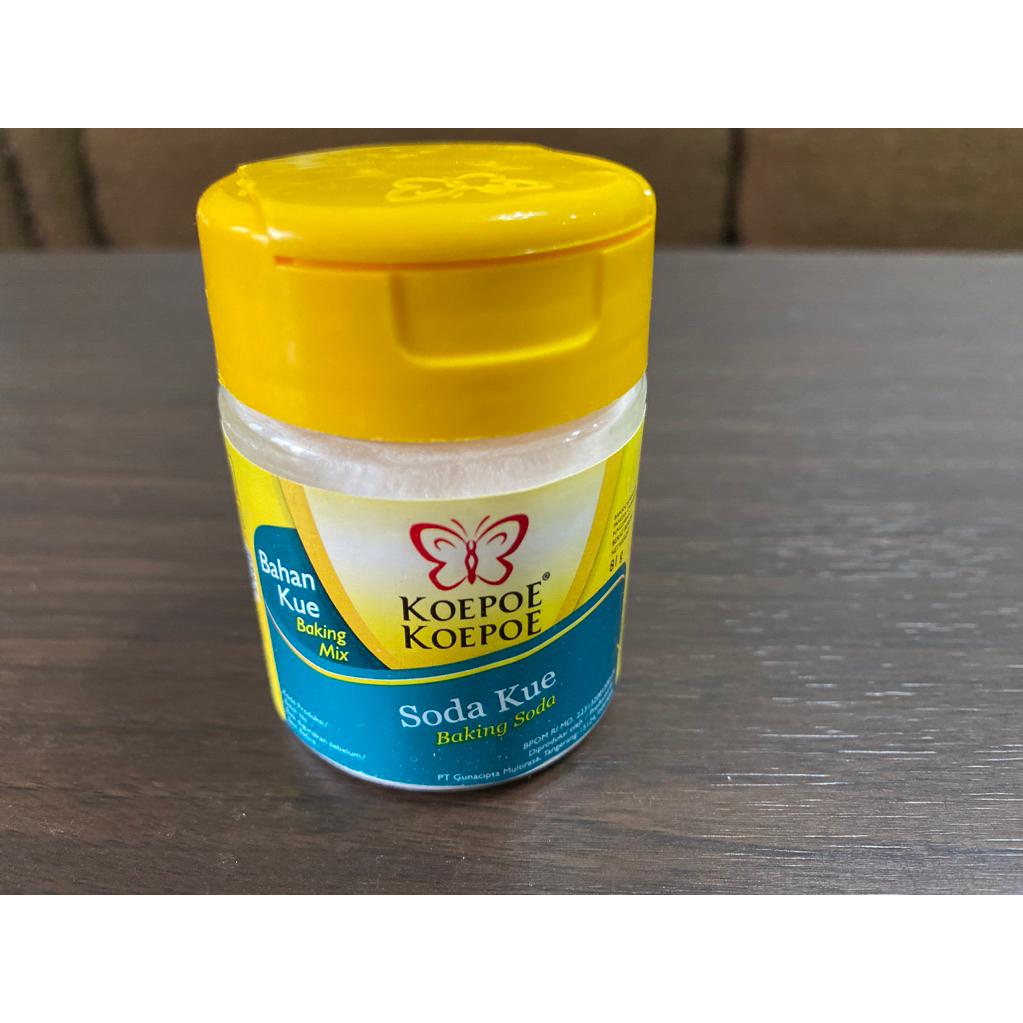 

Soda Kue Koepoe Koepoe 81gr