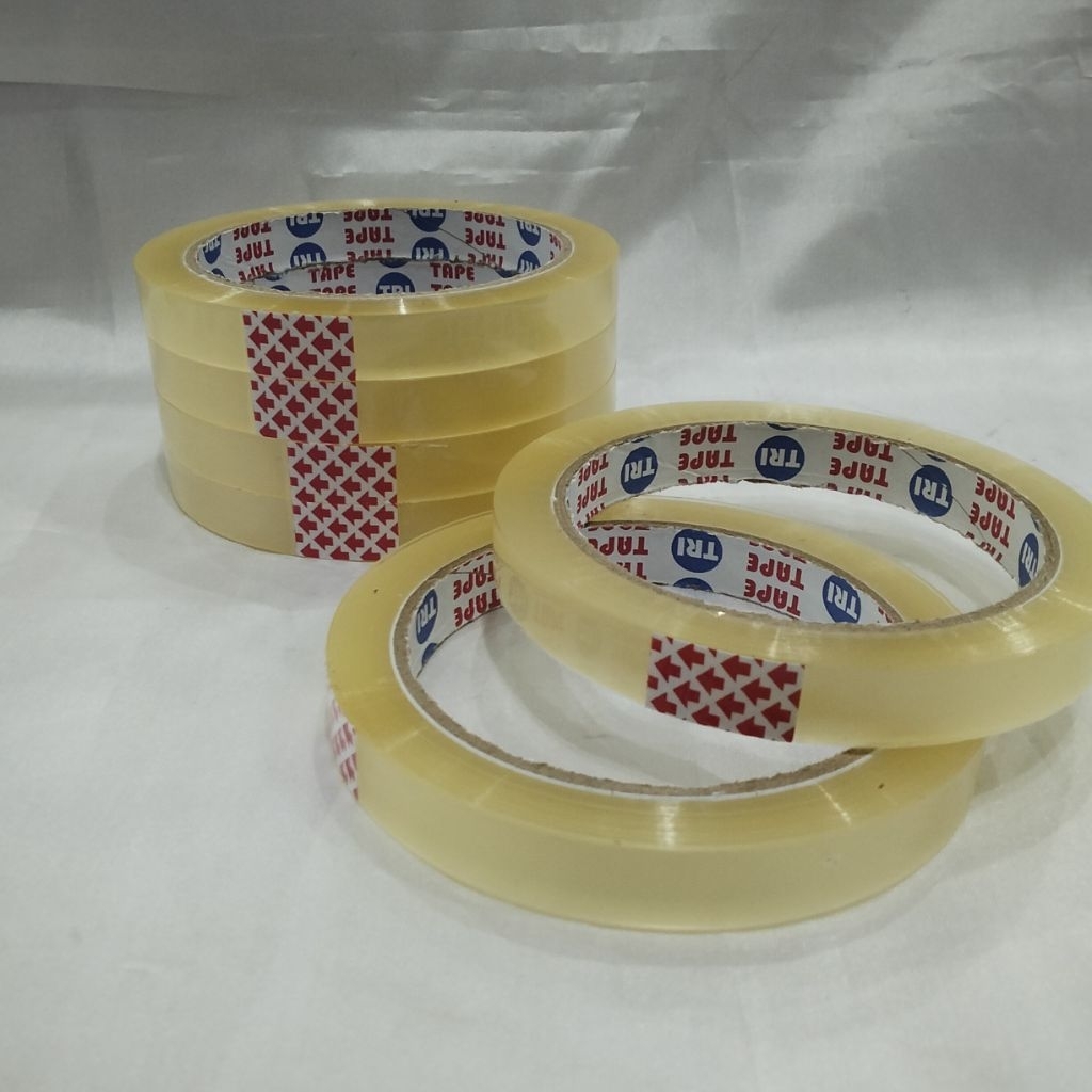 

(per rol) Selotif/isolasi kecil 12 mm/isolasi Bening