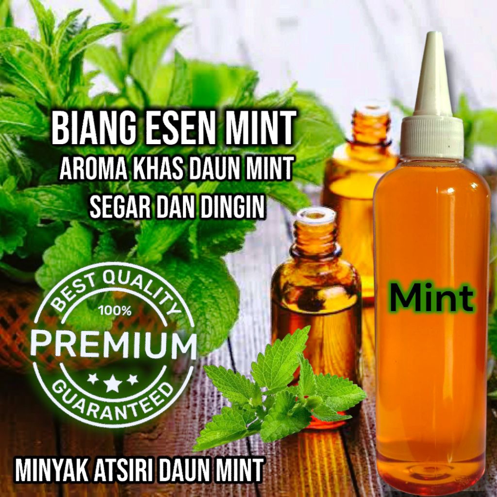 esen mint biang murni