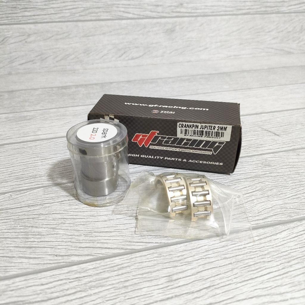 PEN STROKE CRANKPIN 2MM JUPITER Z VEGA R NEW GF RACING