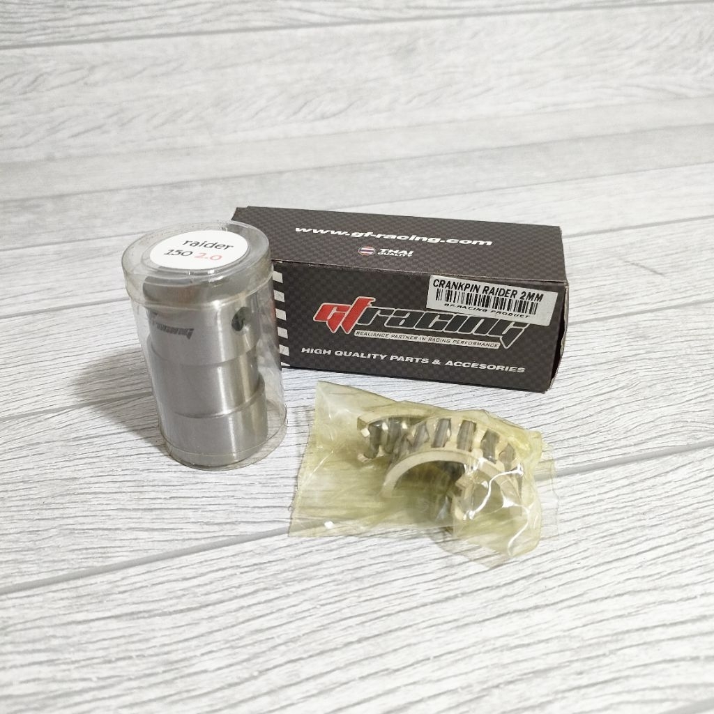 PEN STROKE CRANKPIN 2MM SATRIA FU 150 GF RACING