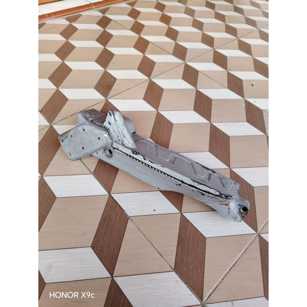 cover tutup atas bak cvt yamaha nouvo z lele original ori asli second