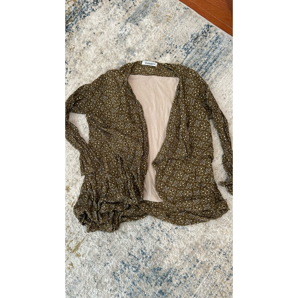 preloved queensland outter