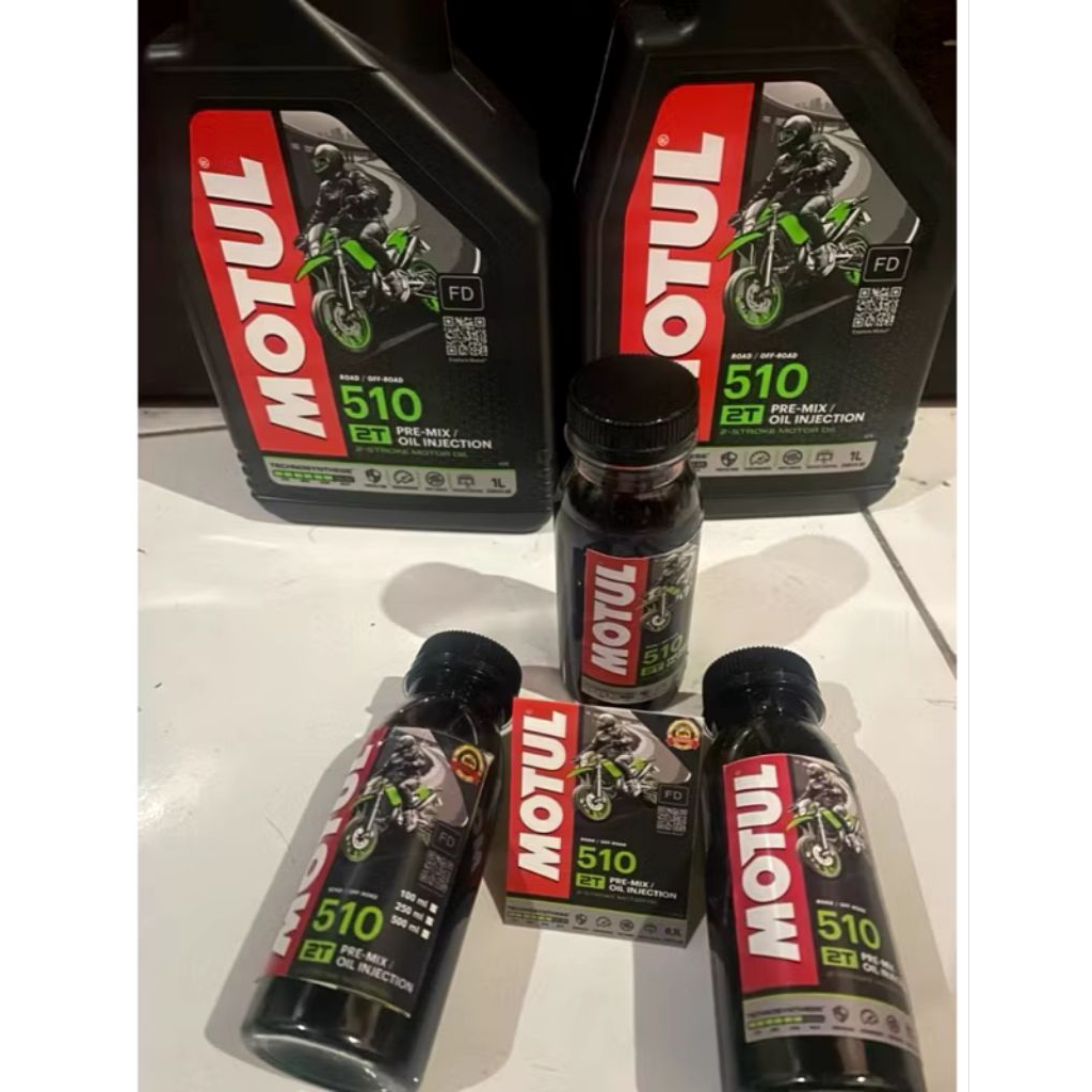 oli samping motul original repack 100ml