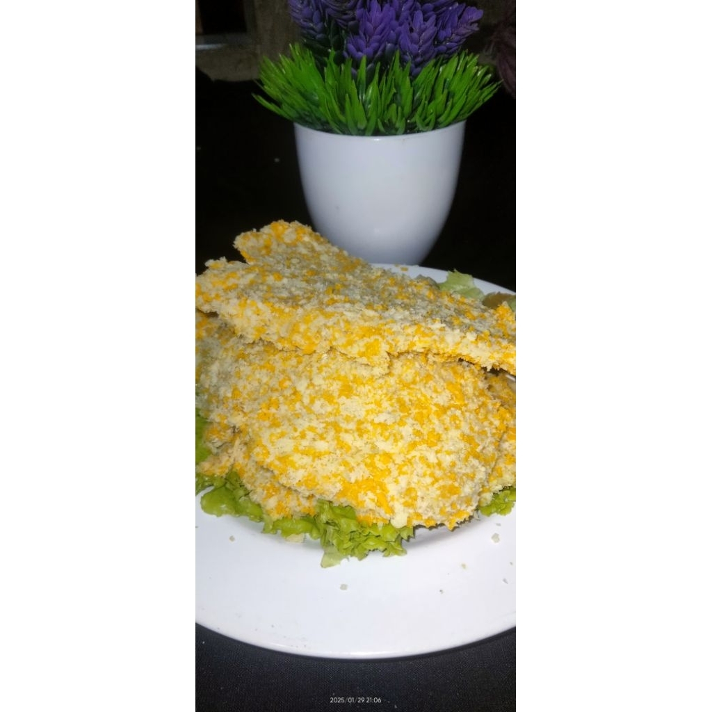 

chicken katsu frozen