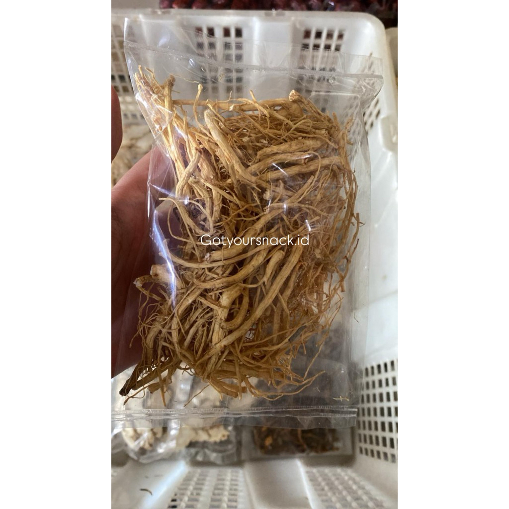 

Yio Sim / Ginseng 50gr