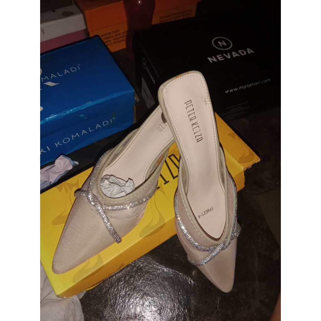 Peter Kezia size 39
