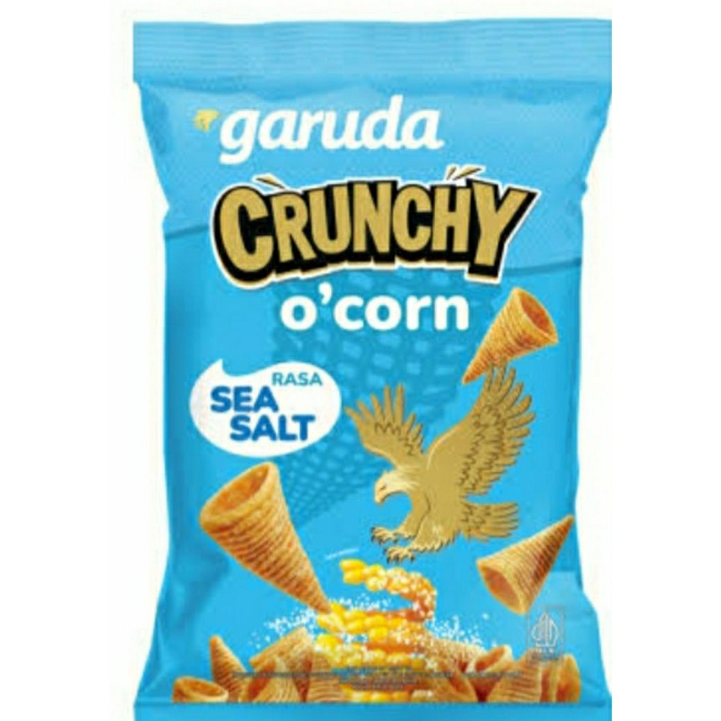 

Garuda Crunchy Corn & Potato Renceng(2000)
