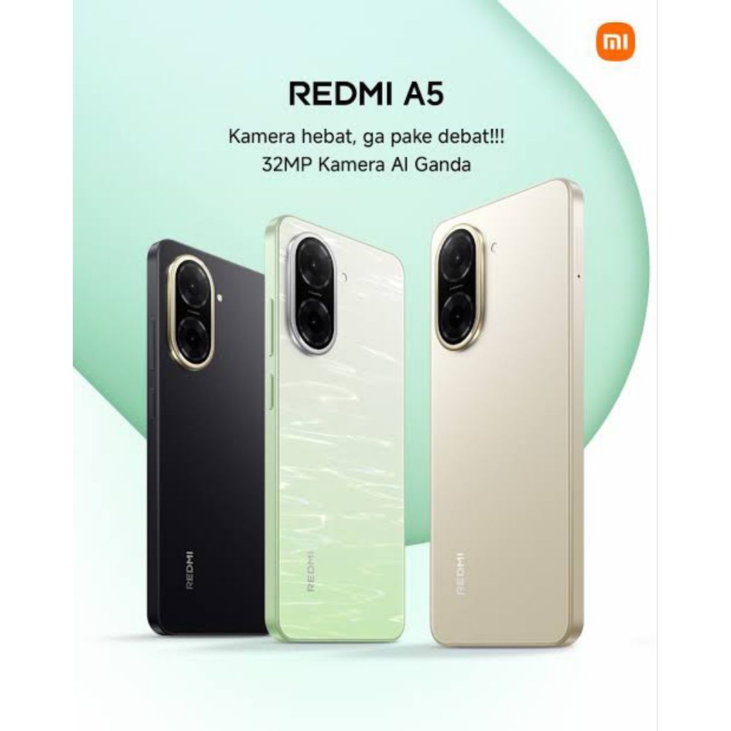 Xiaomi Redmi A5 RAM 4/128