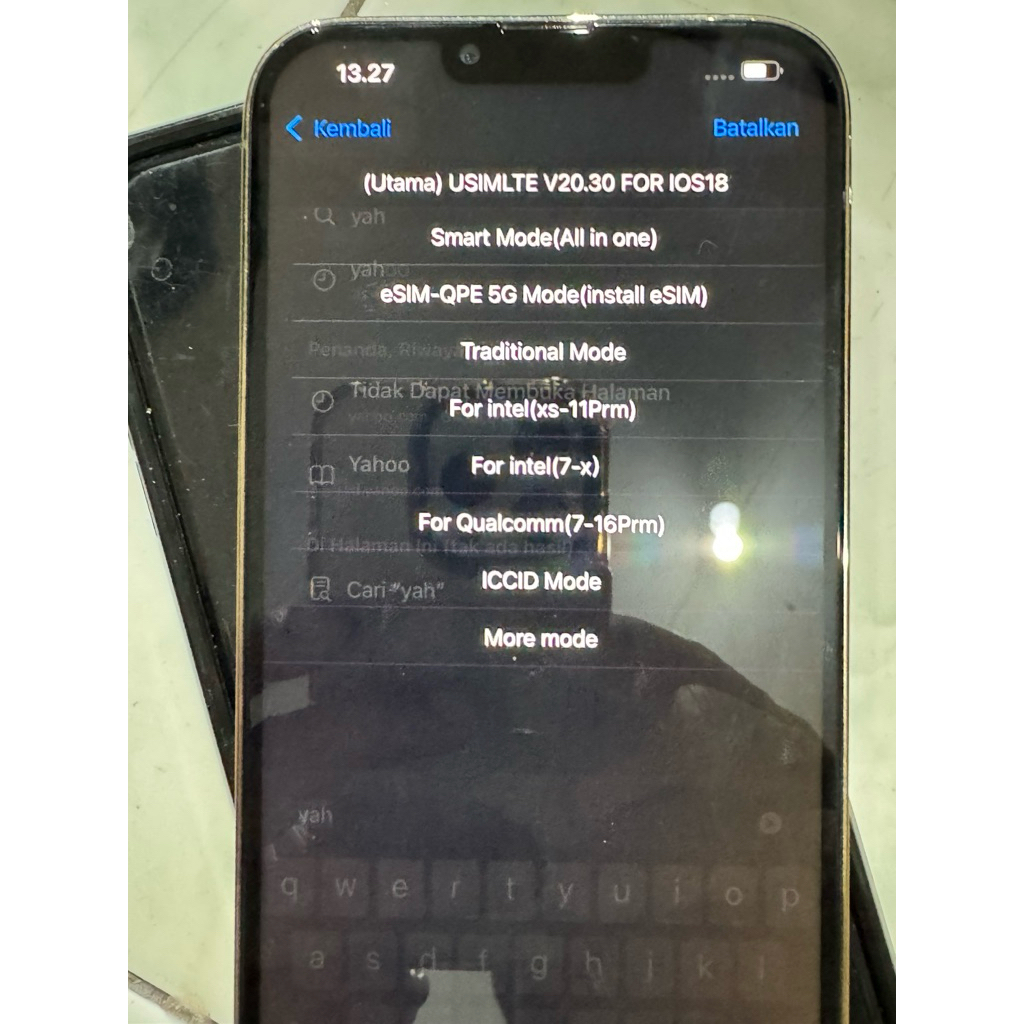 rsim sticker original