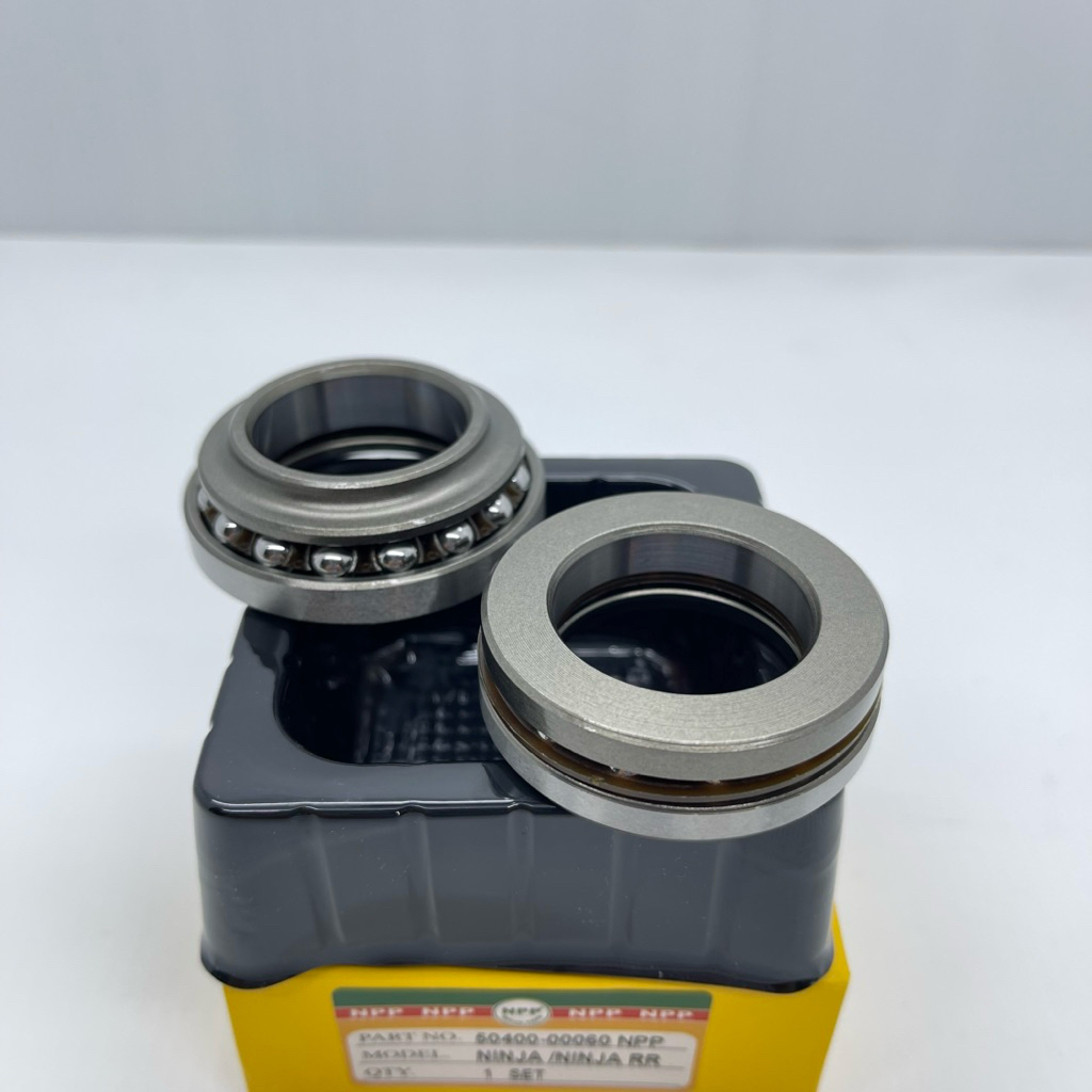 Komstir Ninja, Ninja RR NPP Nippon Parts