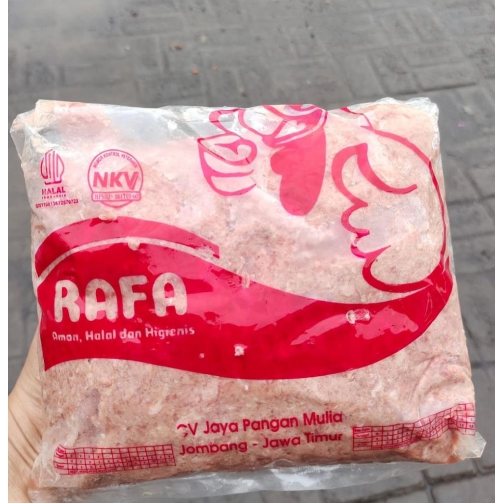 

Daging Ayam Giling 1kg