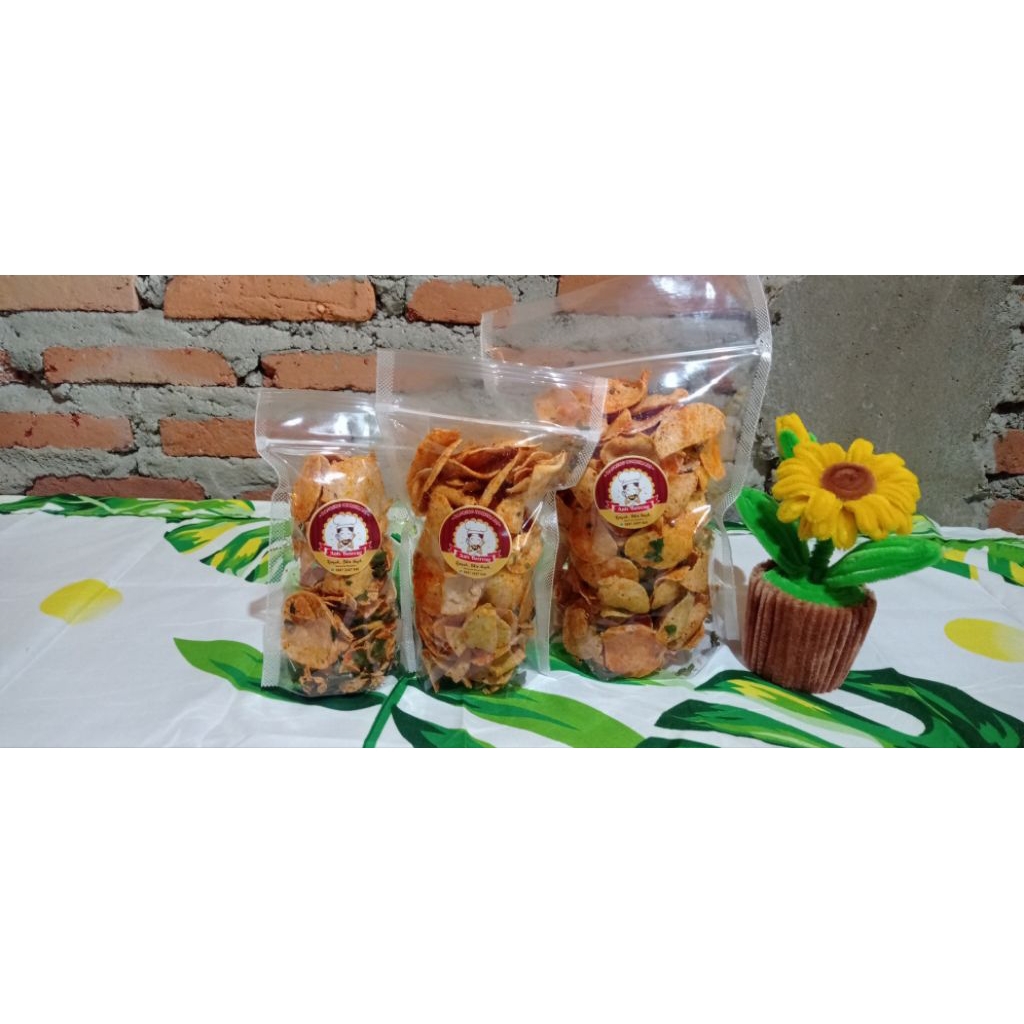 

BASRENG PEDAS DAUN JERUK