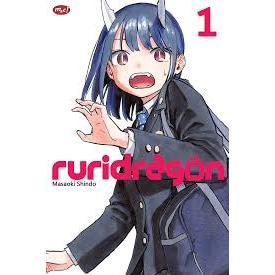 Gramedia Batam - Ruri Dragon 01
