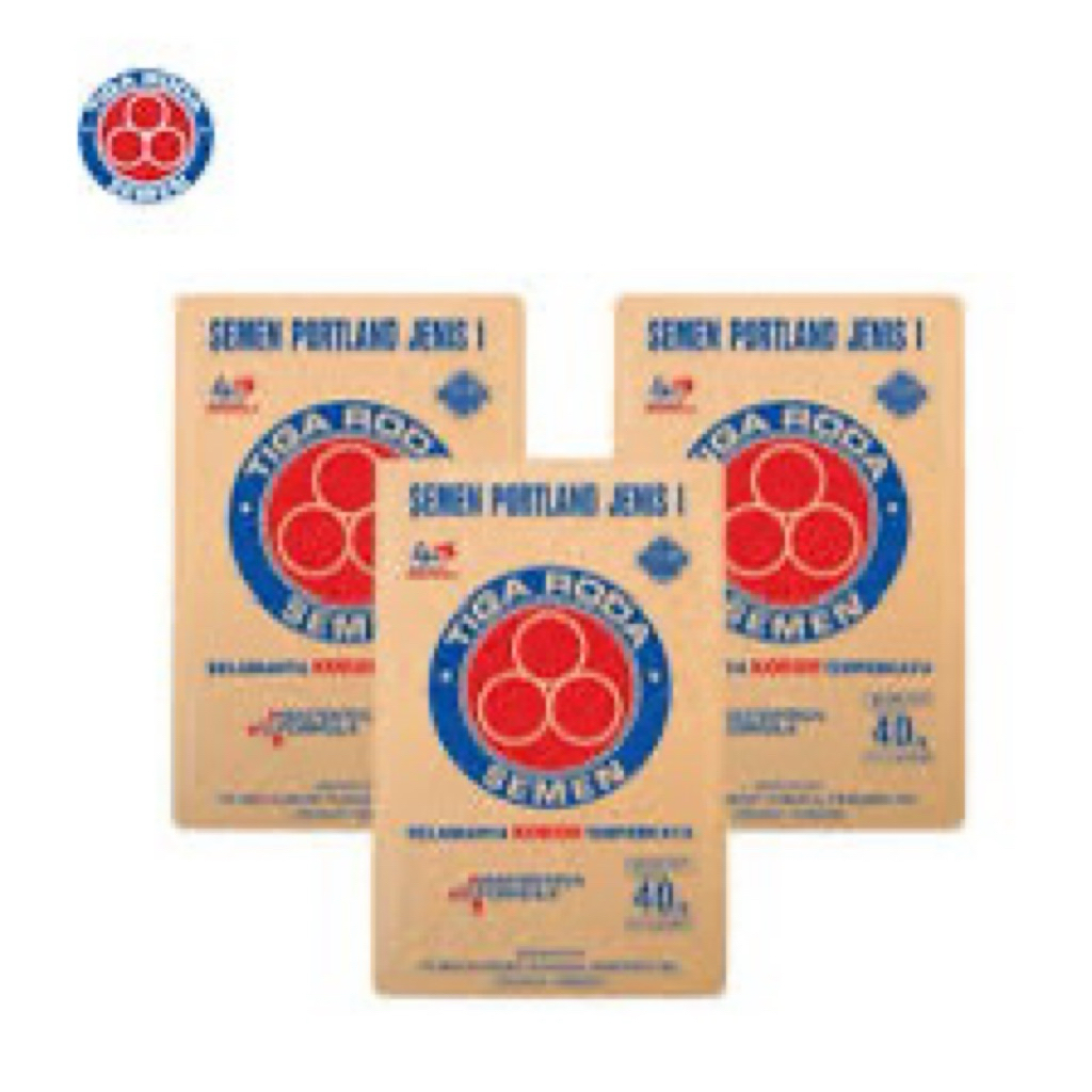 Semen Tiga Roda 40kg