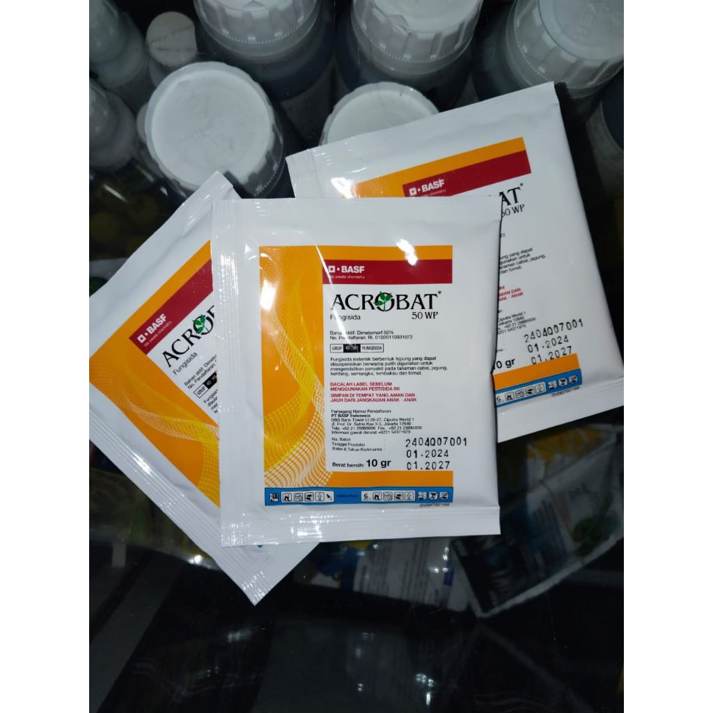 ACROBAT 50wp Fungisida