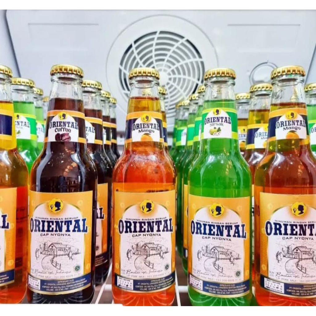

minuman Limun Soda Oriental