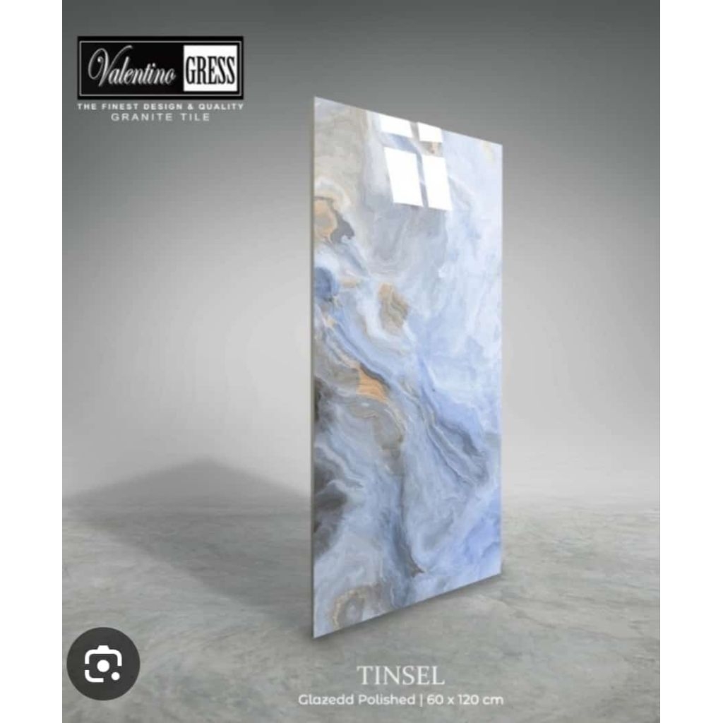 Granit 60x60 Tinsel Glossy