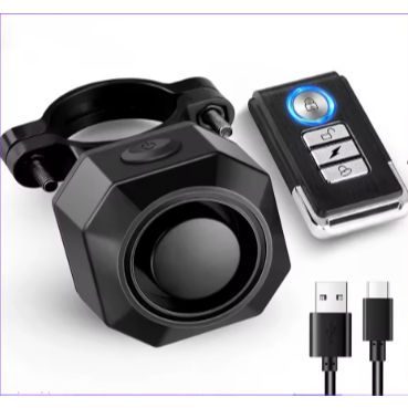 EDS - Alarm Sepeda Nirkabel, Alarm Sepeda Tahan Air, Sistem Alarm Keamanan Perlindungan, Alarm Pengi