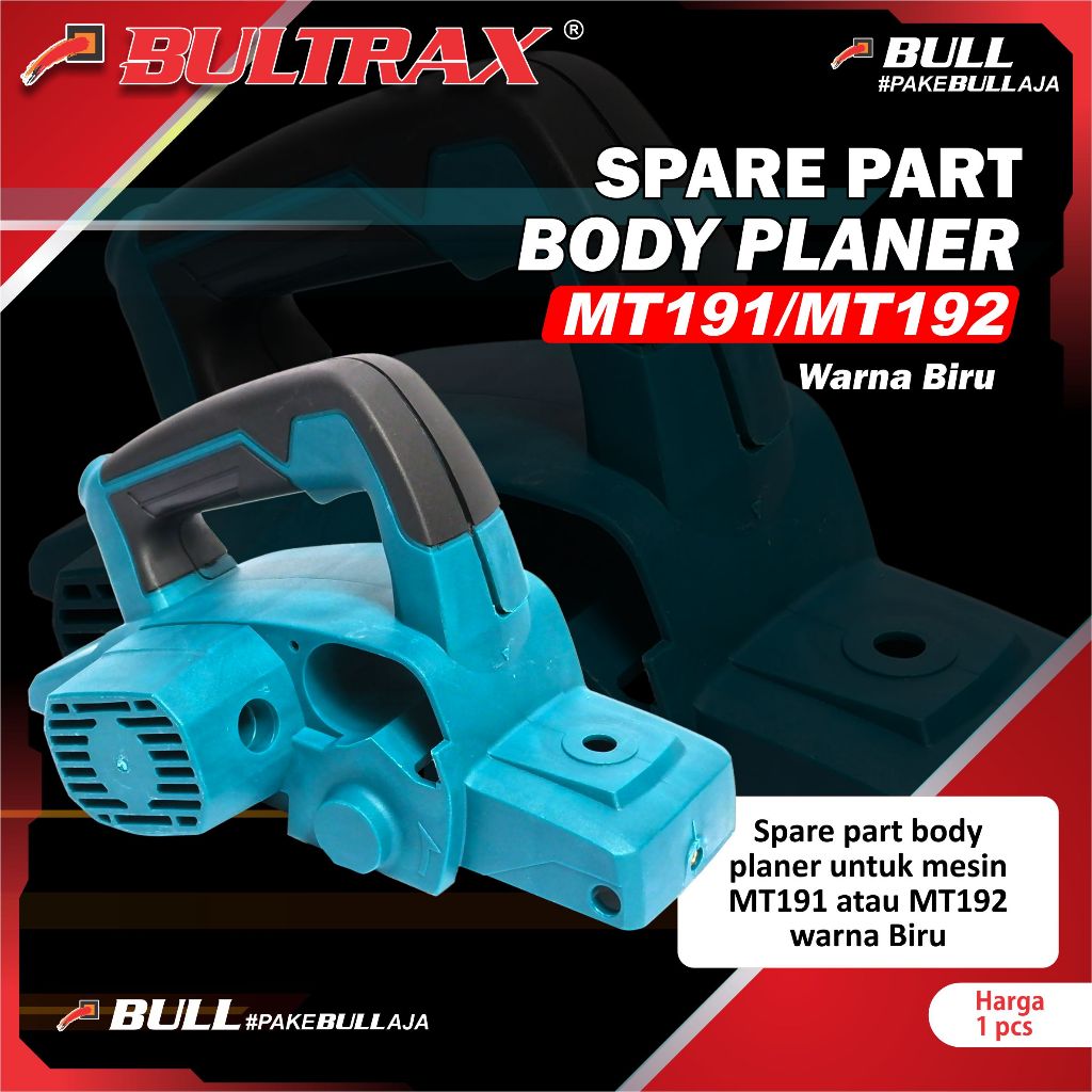 Bull Body planer MT191/MT192