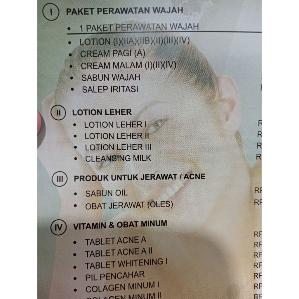 Ready Cantik Baratajaya