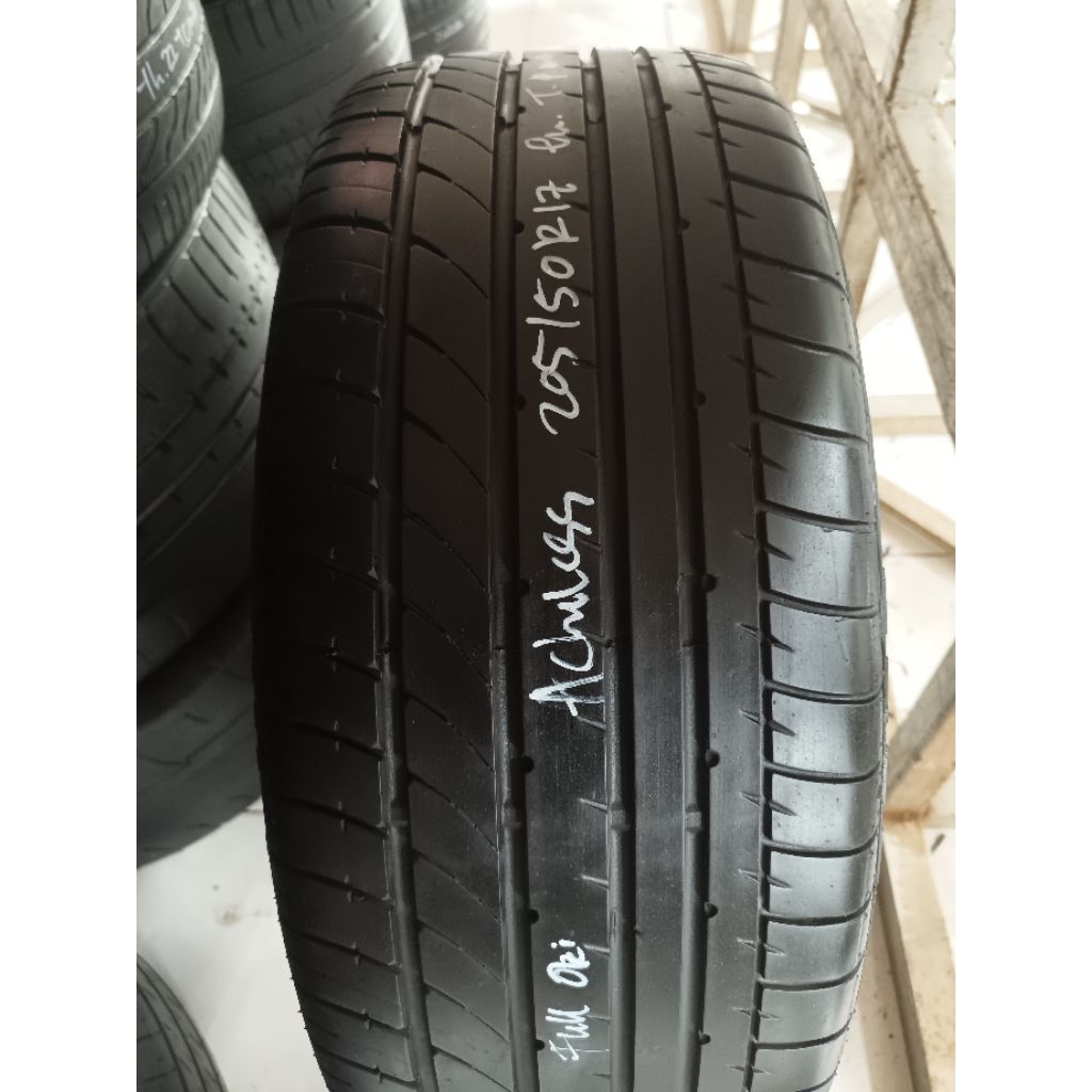 BAN MOBIL SEKEN 205/50 R17 TH MUDA MERK TERGANTUNG STOK