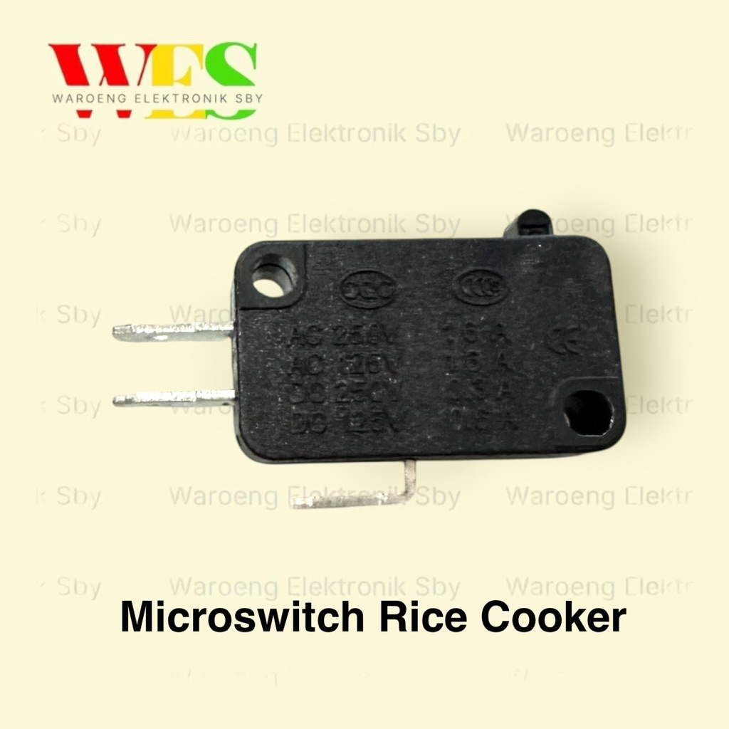 MICRO SWITCH RICE COOKER MAGIC COM