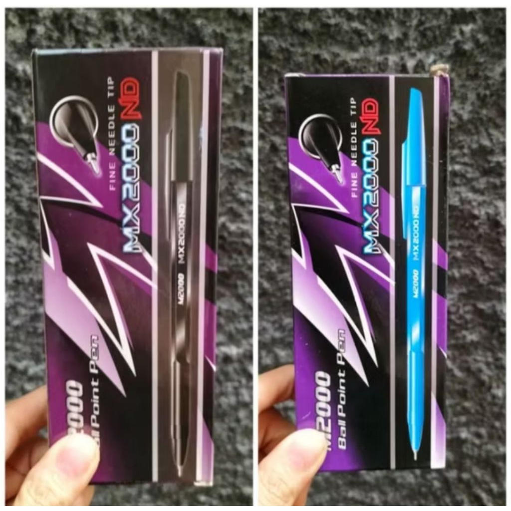 

12pcs PULPEN M2000 (harga grosir)