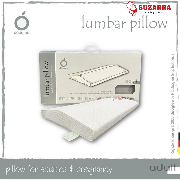Dooglee -- Lumbar Pillow