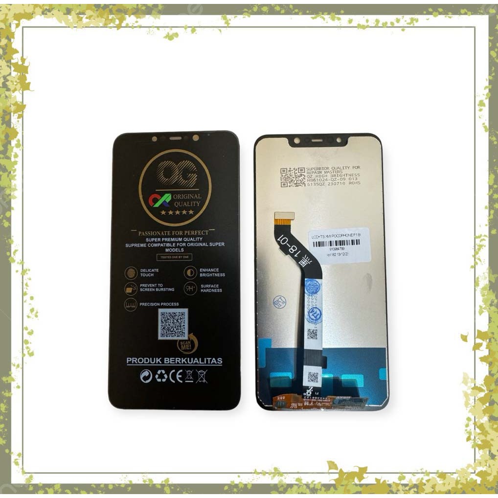 LCD POCO F1 / POCOPHONE 1