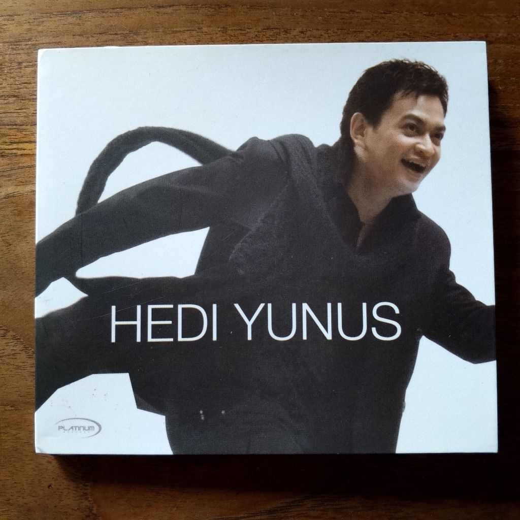 CD Original Hedi Yunus - Self Titled