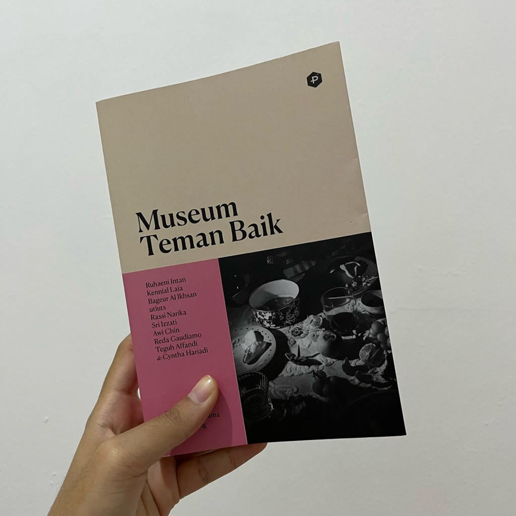 Preloved Buku Museum Teman Baik