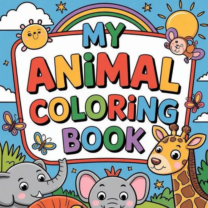

BUKU GAMBAR MEWARNAI TEBAL BUKU ANAK TK MENULIS MENGGAMBAR CUSTOM GRATIS JASA DESAIN COVER