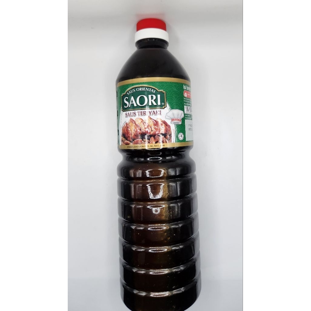 

Saori Teriyaki 1 Liter