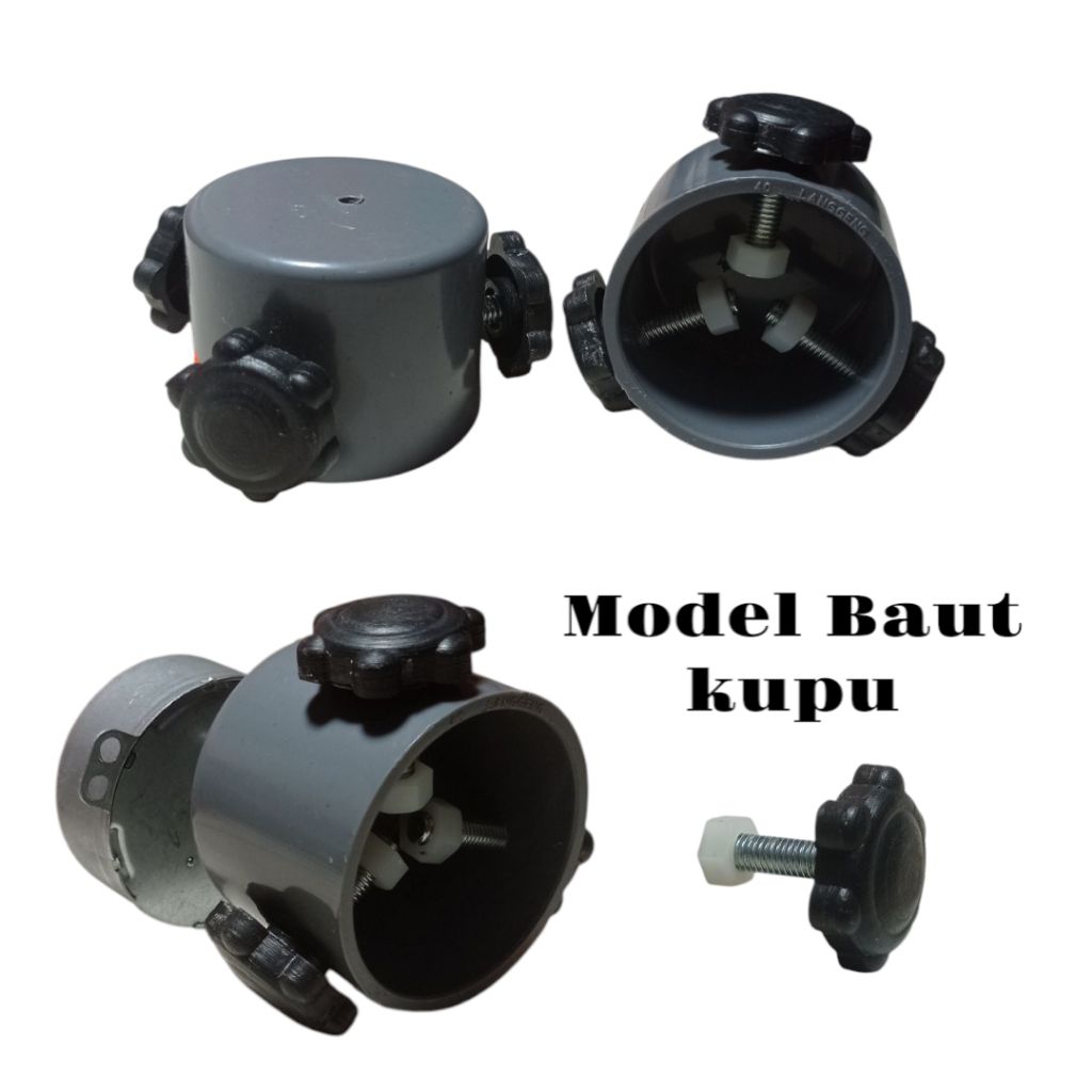 Chuck Joran Pancing Penjepit pengering resin joran ROD DRYER