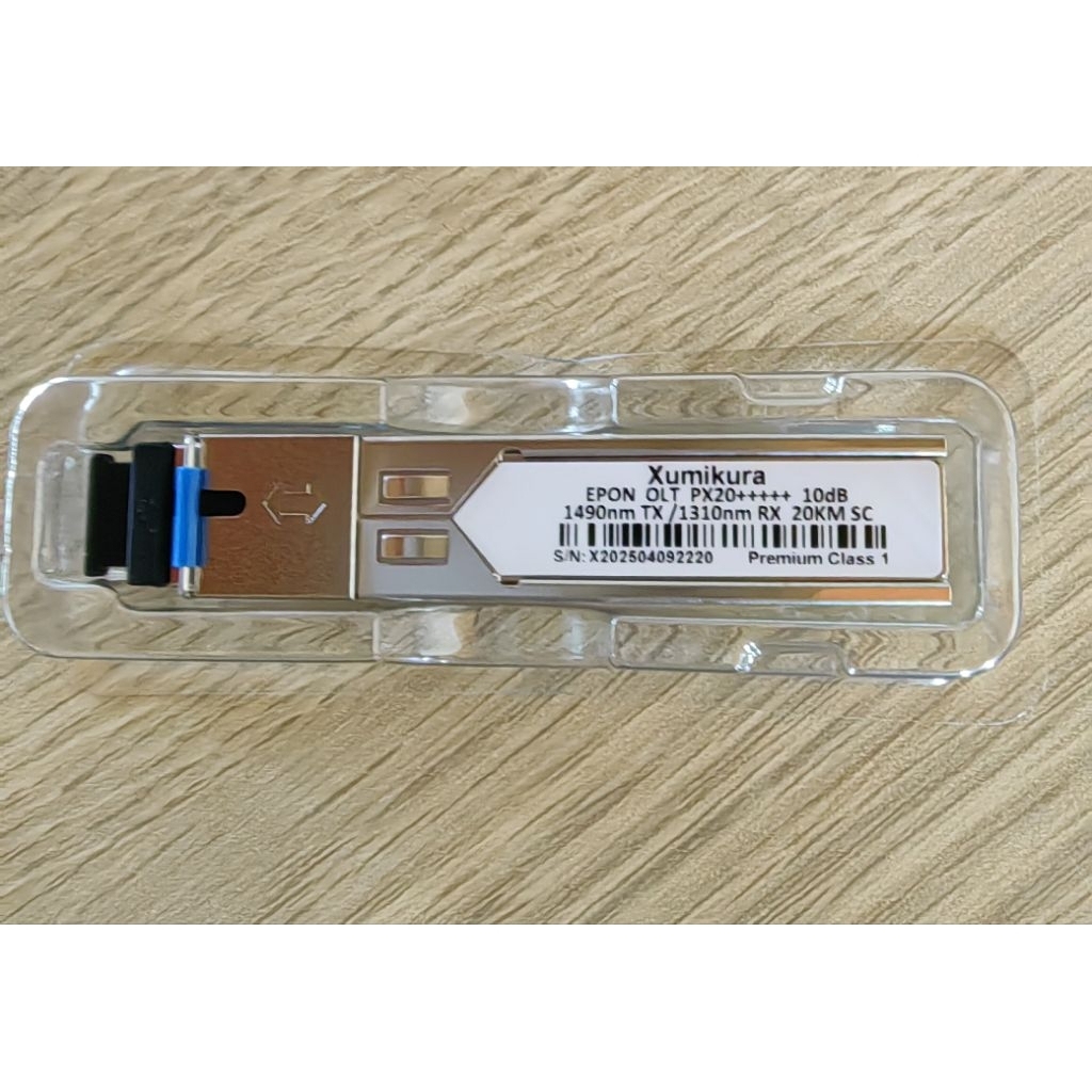 Sfp epon fujitomo/xumikura 10db