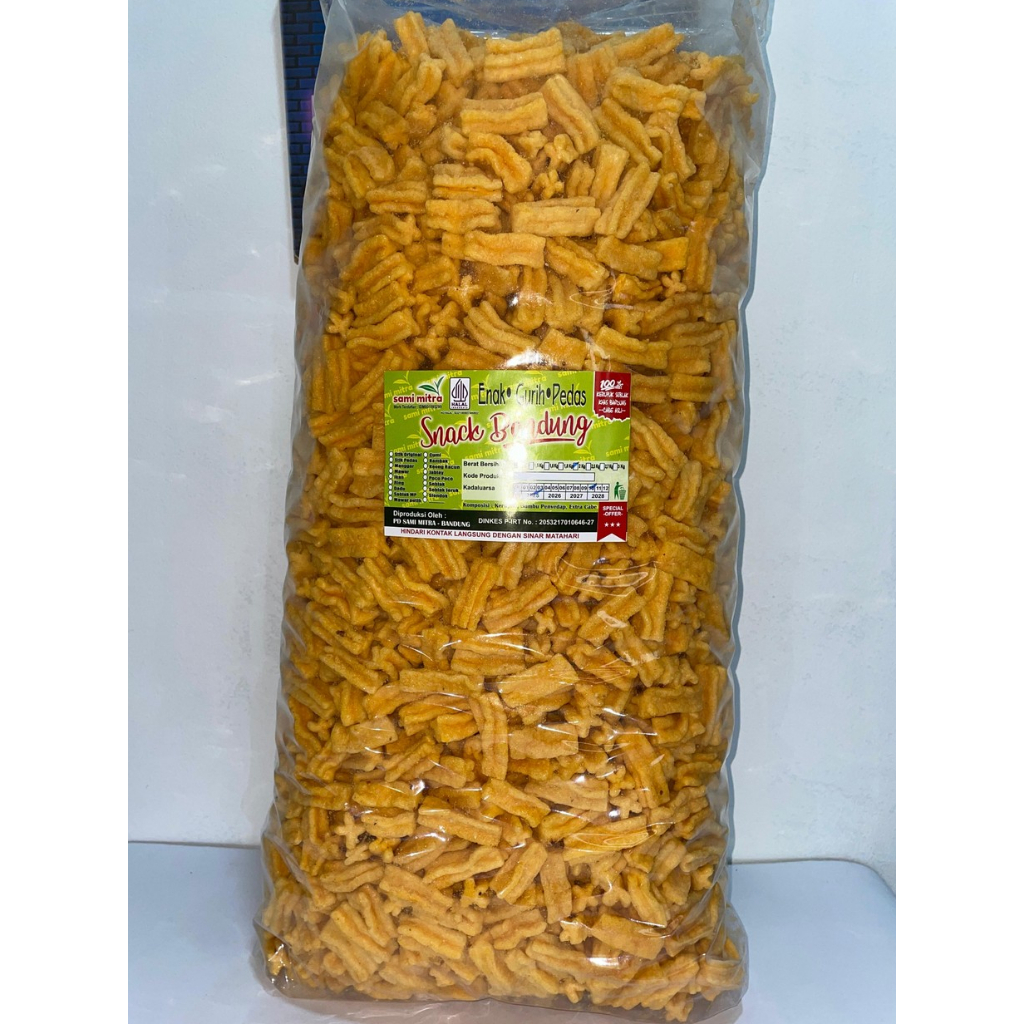 

KRUPUK BELIMBING ENAK KRIUKK 500GR 250GR 200GR