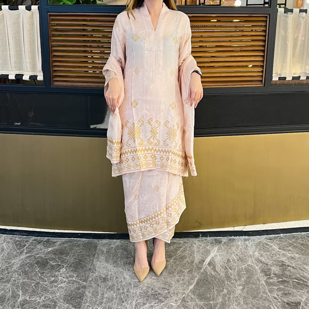 lausboutique setelan kalimantan