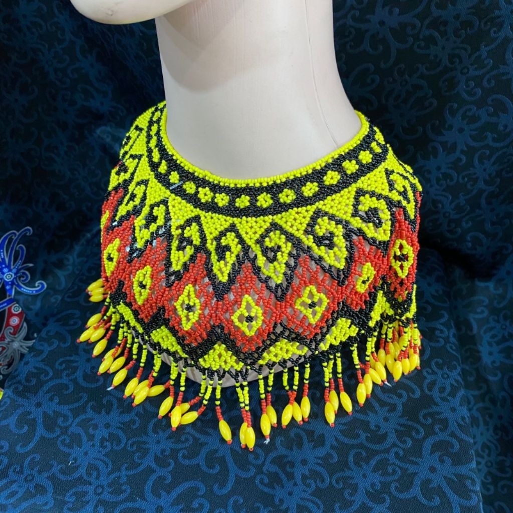 TERATAI MANIK DADA/TERATAI DAYAK MANIK PUNDAK/TERATAI MANIK DEWASA