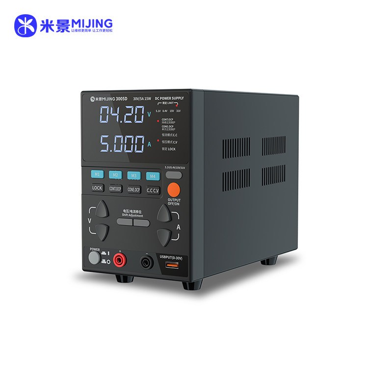 POWER SUPPLY MIJING 3005D CNC DC Power Supply