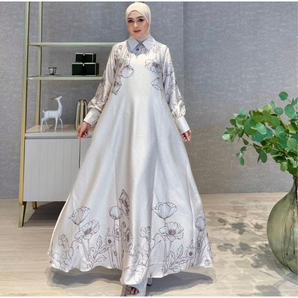 SheilaSaukiaPremiumDress