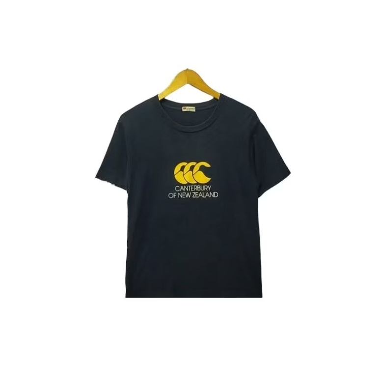 kaos pria canterbury big logo kaos vintage kaos kalcer kaos keren preloved