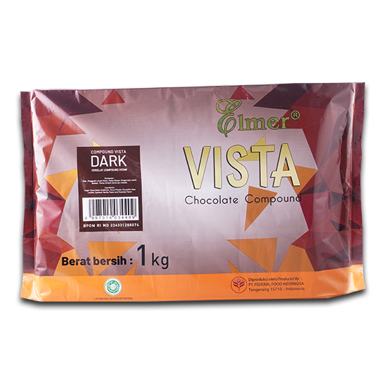 

Elmer Compound Dark Vista 1 kg