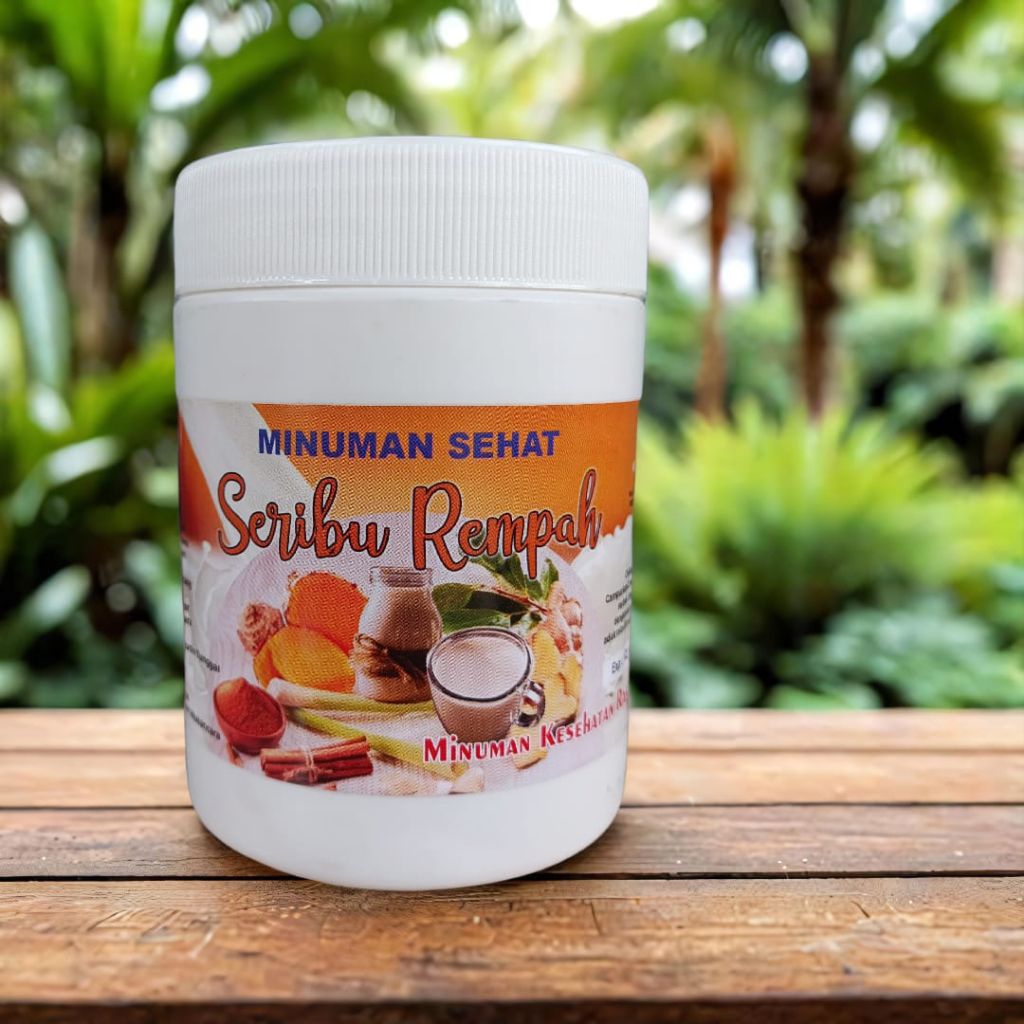 

Minuman Terapi Kesehatan - Seribu Rempah