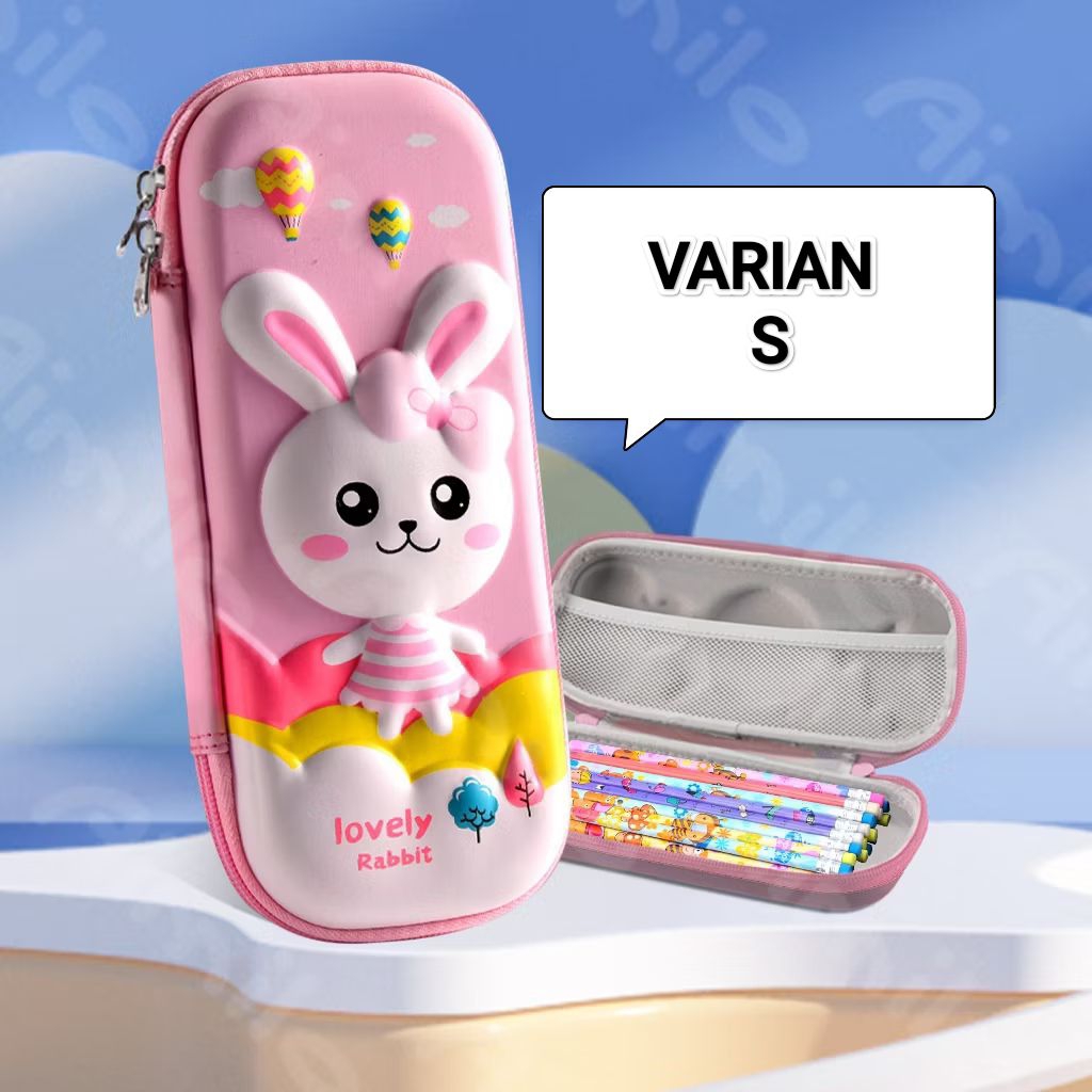 

Kotak Pensil Varian S