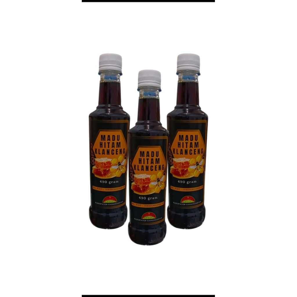 

Madu Hitam Klaceng