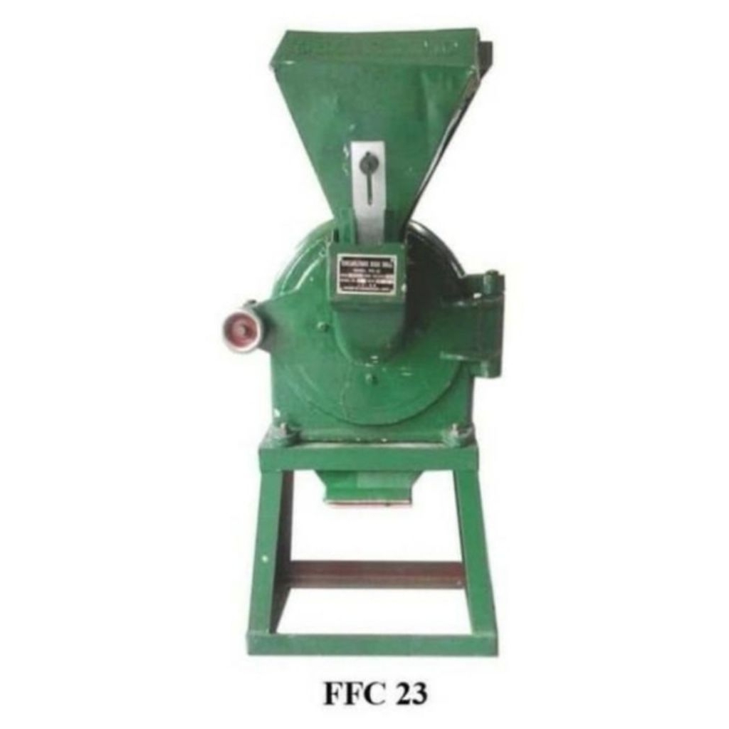 Mesin Gilingan Tepung Besar FFC 23 ( Tanpa Mesin )